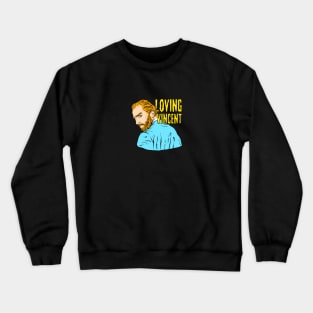 Loving Vincent Crewneck Sweatshirt